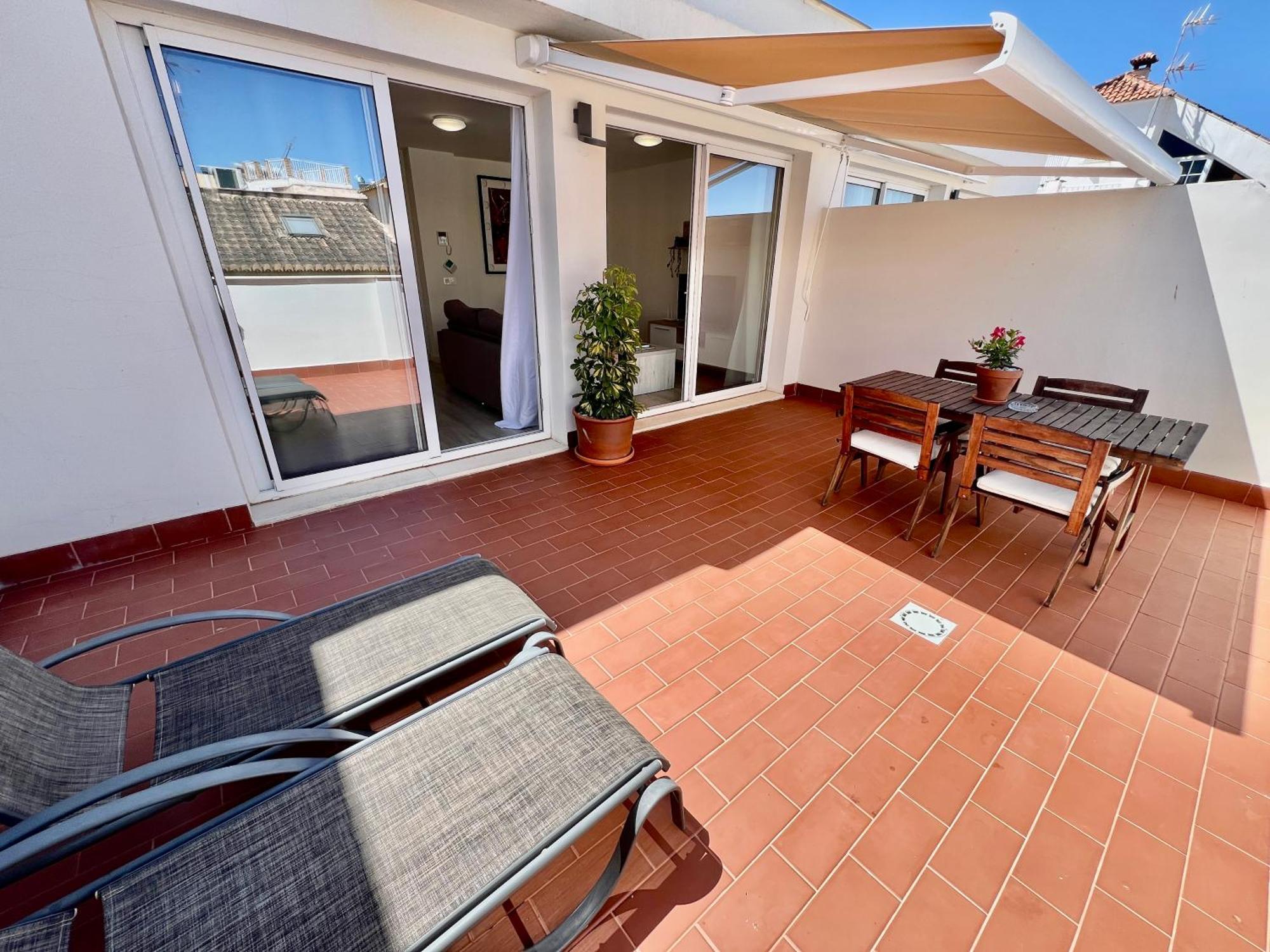 Apartamentos Rincón del Mar Torre Del Mar Exterior foto