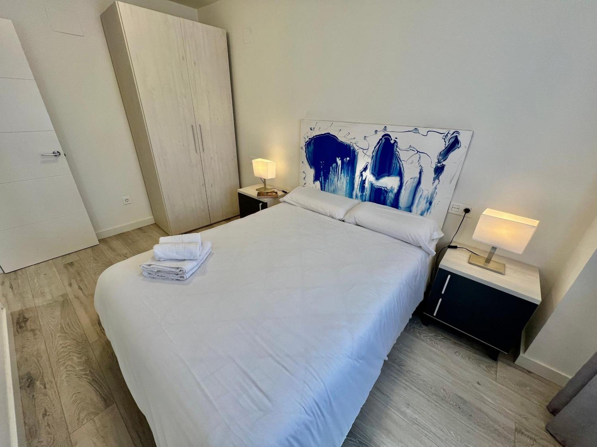 Apartamentos Rincón del Mar Torre Del Mar Exterior foto