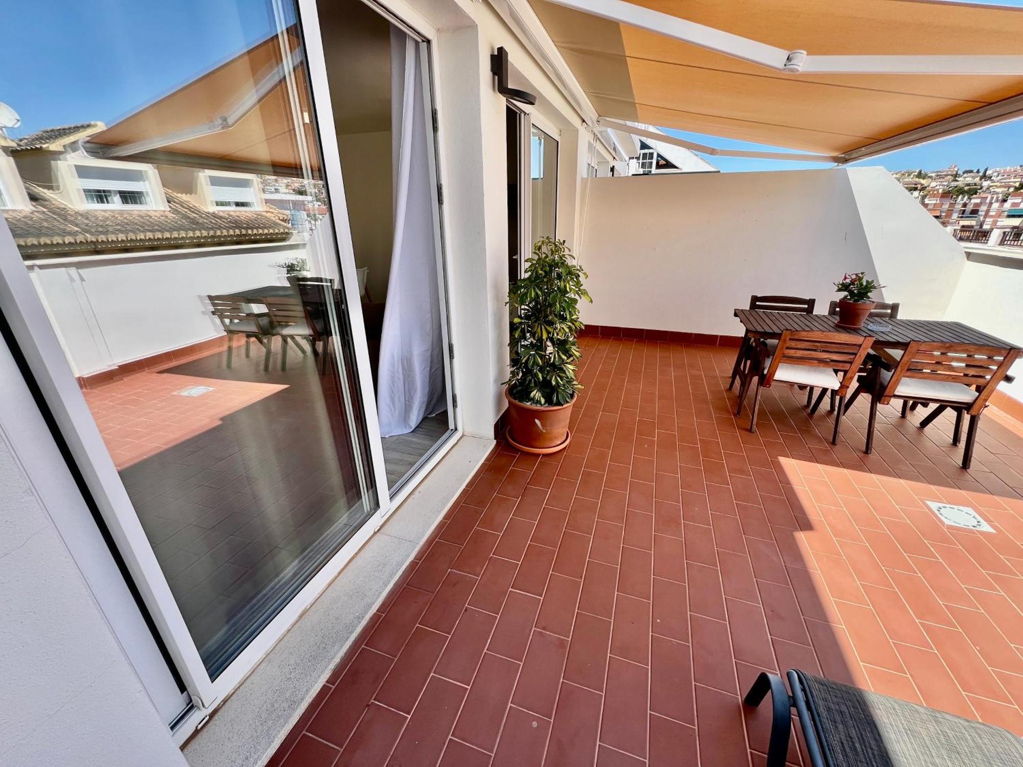 Apartamentos Rincón del Mar Torre Del Mar Exterior foto