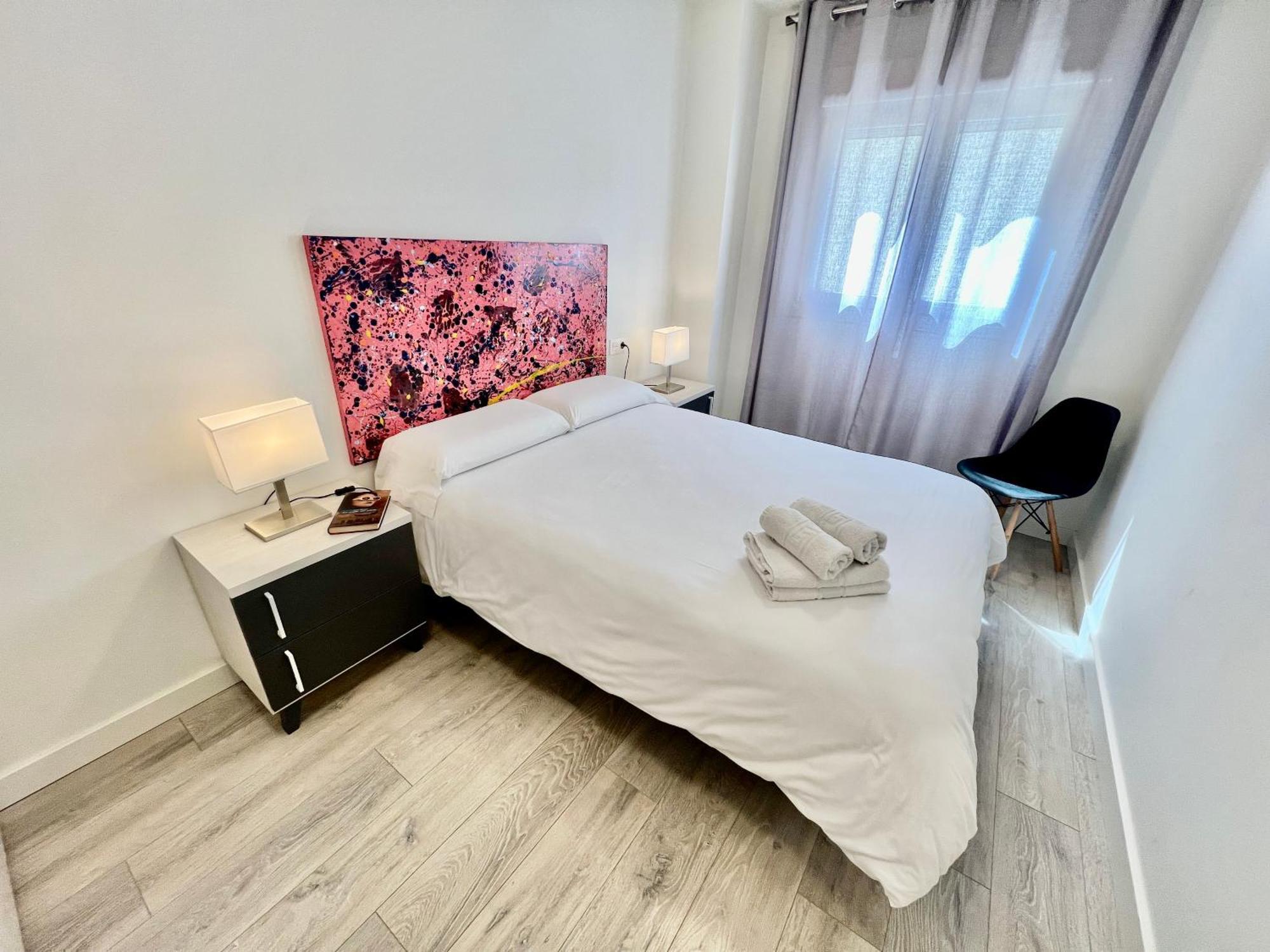 Apartamentos Rincón del Mar Torre Del Mar Exterior foto