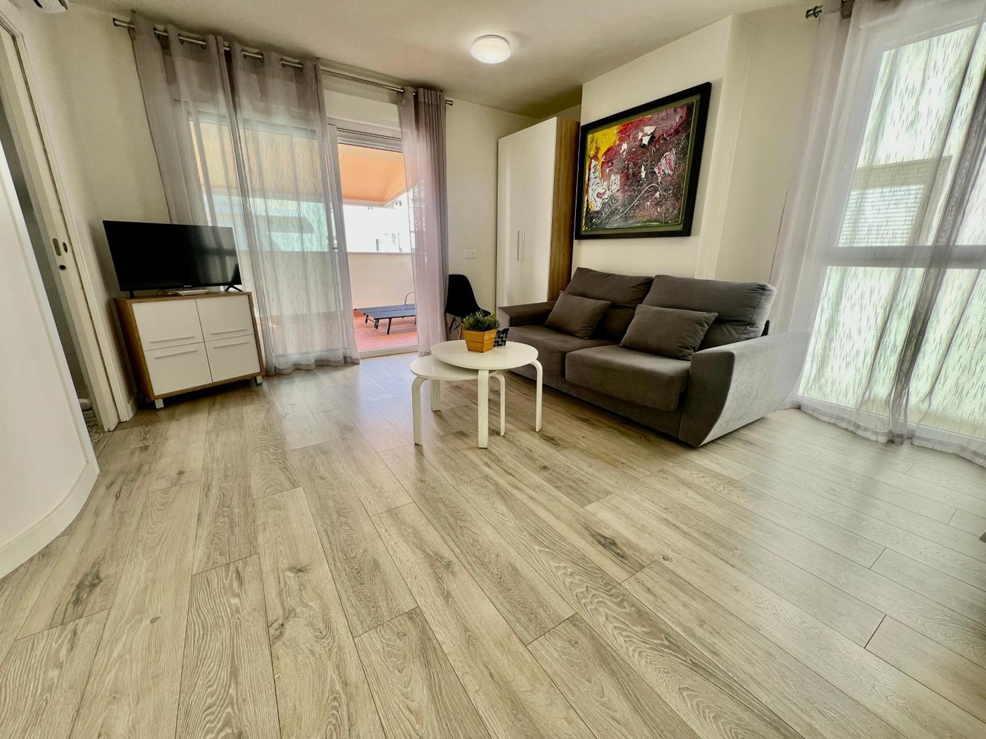 Apartamentos Rincón del Mar Torre Del Mar Exterior foto