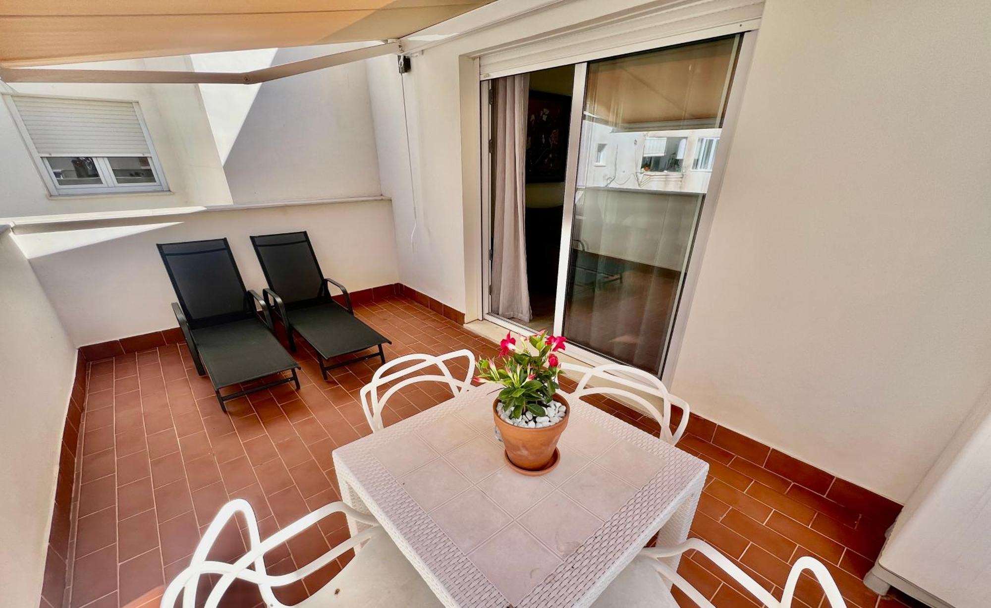 Apartamentos Rincón del Mar Torre Del Mar Exterior foto
