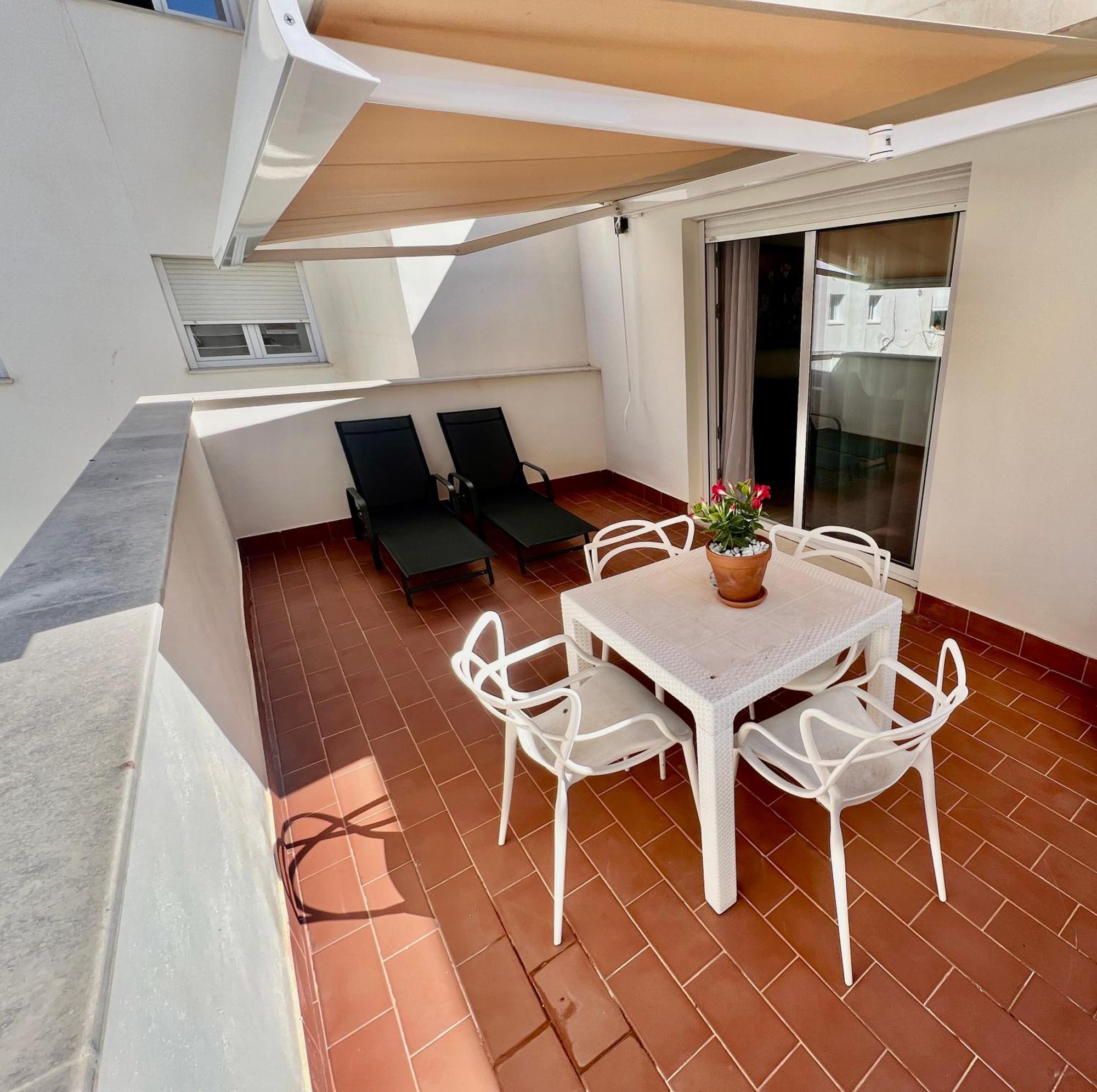 Apartamentos Rincón del Mar Torre Del Mar Exterior foto